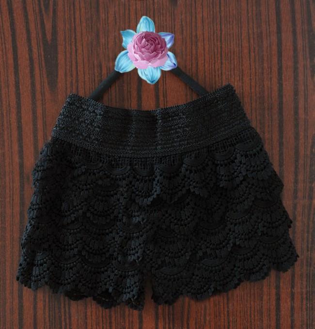 Wave Tassel Shorts 081703sd on Luulla